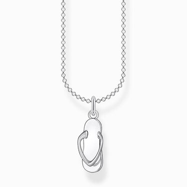 Thomas Sabo Charming Kette Flip-Flop KE2060-001-21-L45V